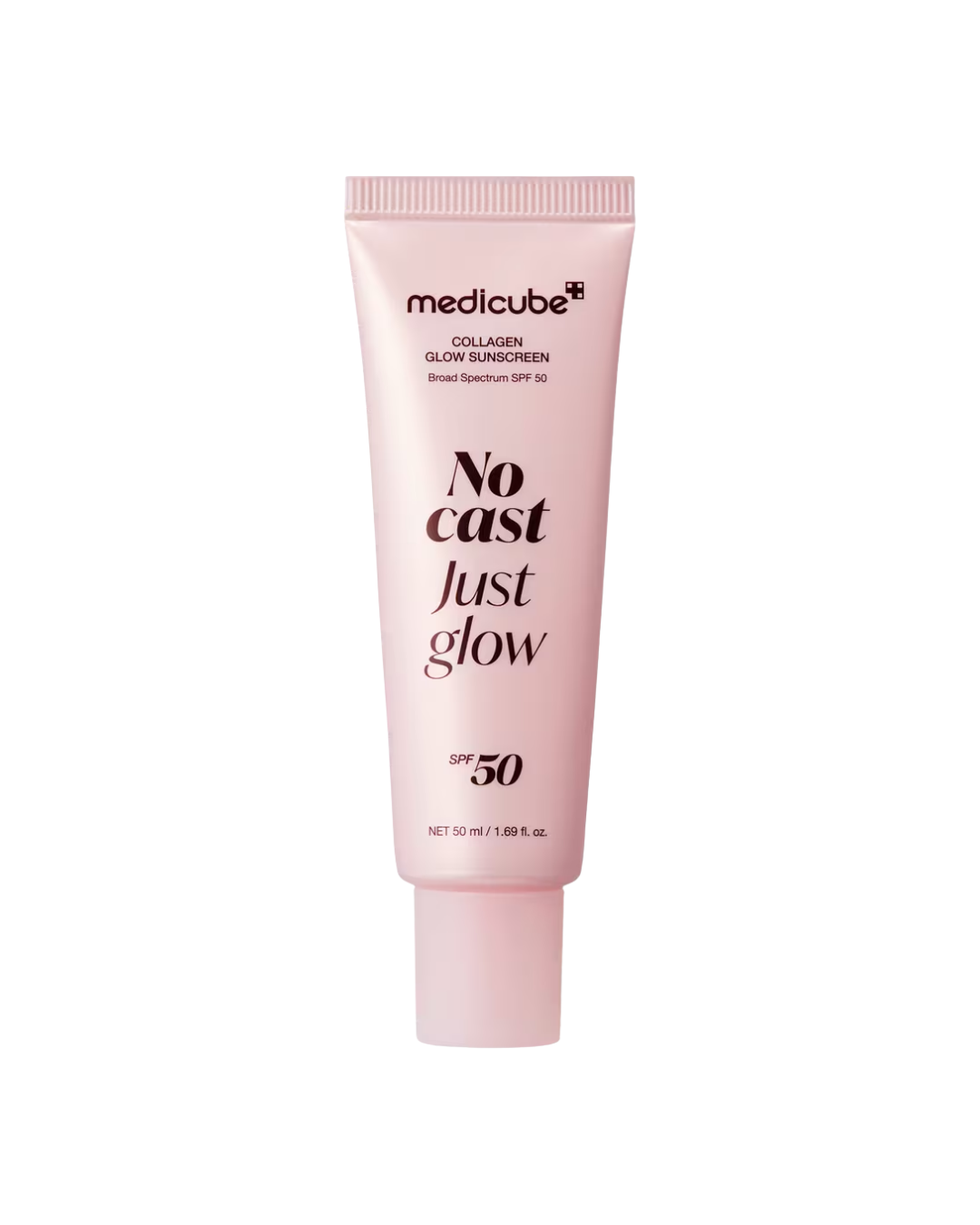 medicube Collagen Glow Sunscreen SPF 50, 1.69 oz